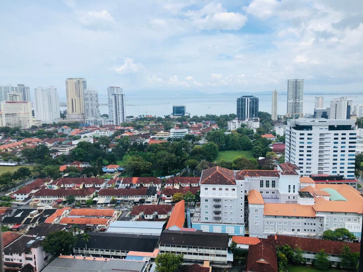 Tropicana 218 Macalister Netflix Seaview George Town Buitenkant foto