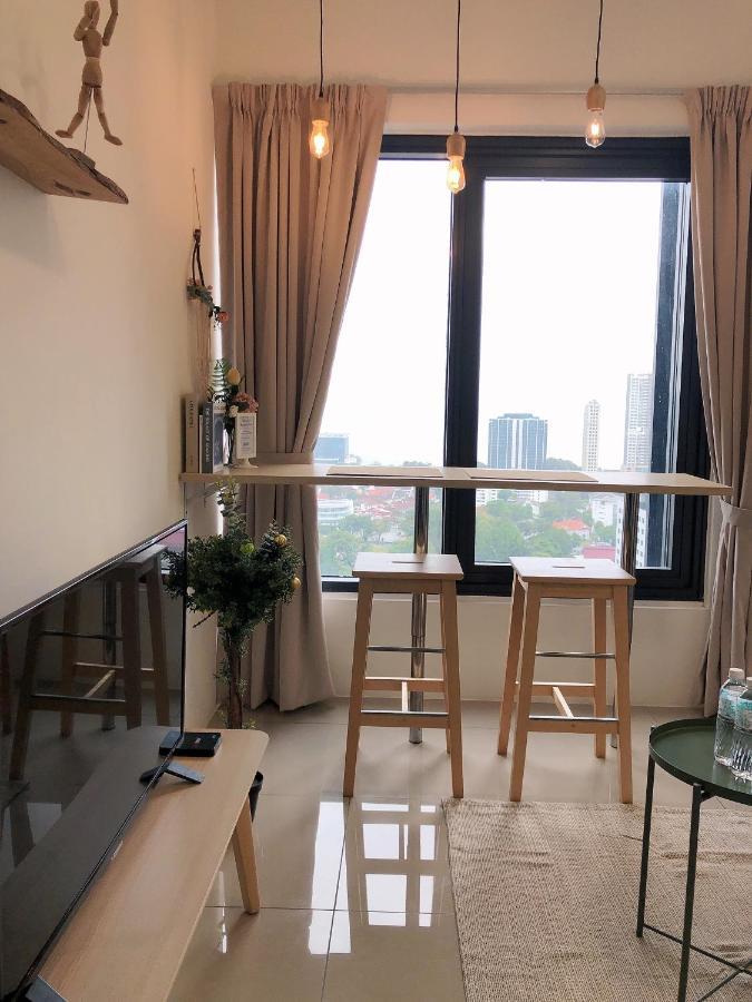 Tropicana 218 Macalister Netflix Seaview George Town Buitenkant foto