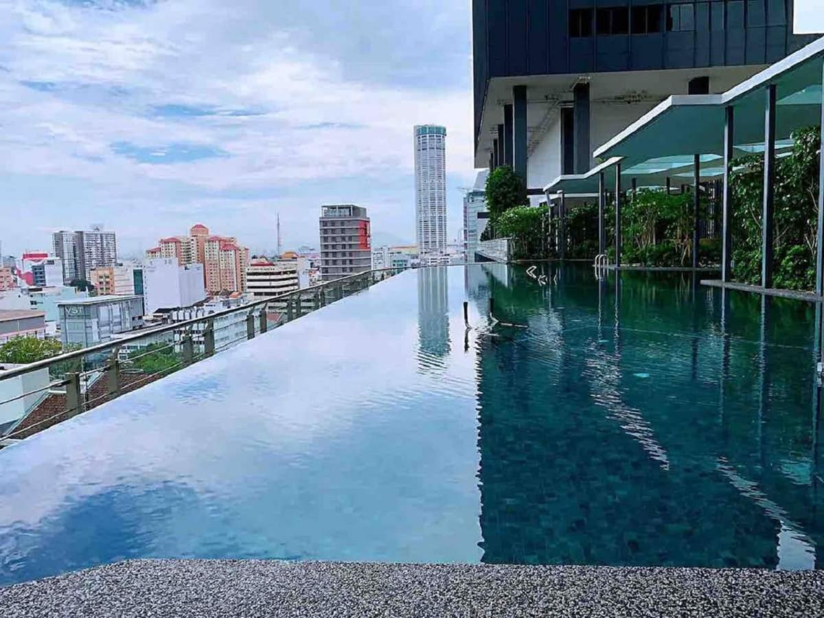 Tropicana 218 Macalister Netflix Seaview George Town Buitenkant foto